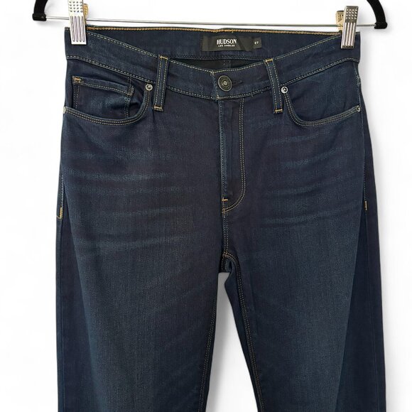 NWT! Hudson ‘Nico Midrise Bootcut’ Dark Wash Jeans - Picture 5 of 11